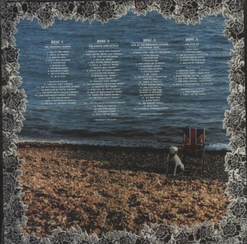 The Jam Setting Sons - Sealed Box UK CD Album Box Set (620833)